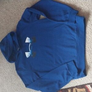 Under armour hoodie